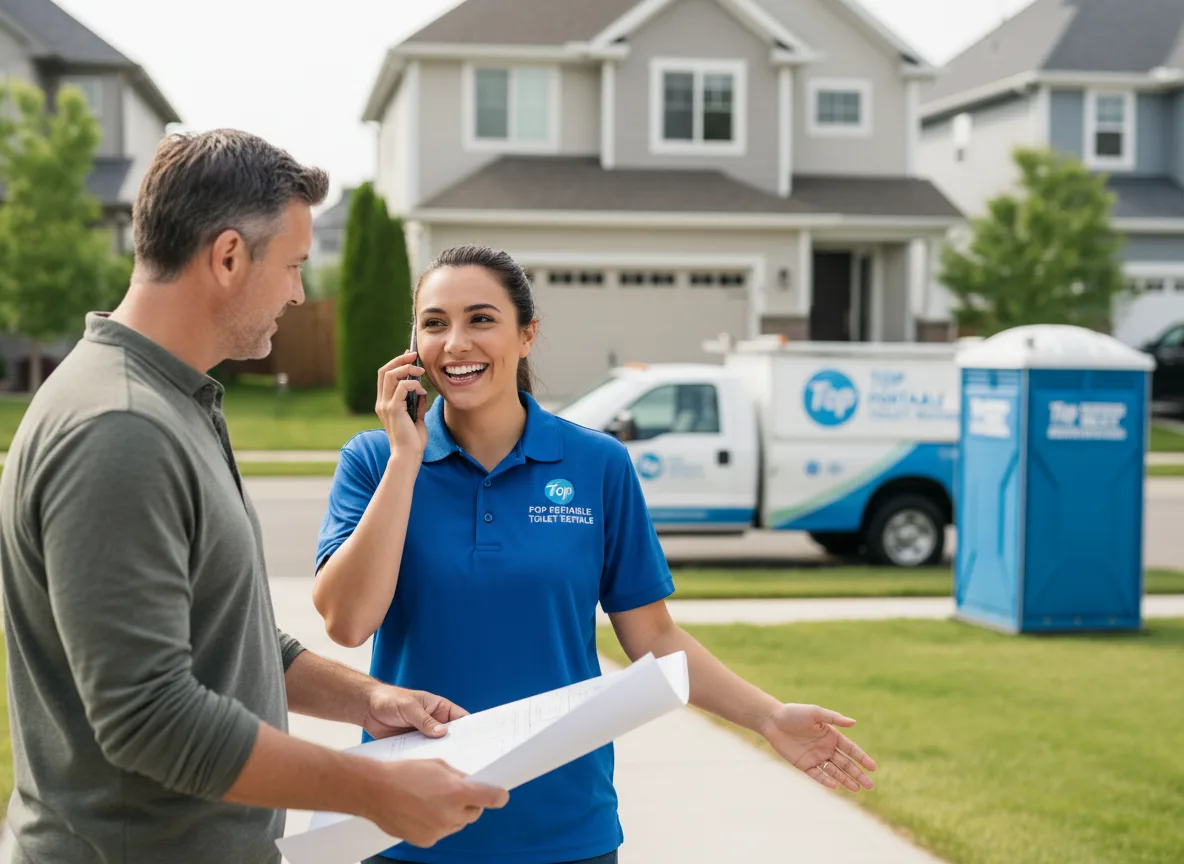 Short Term Porta Potty Rental Drifting, PA FAQs